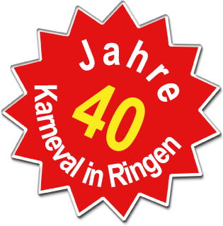 40 Jahre Karenval in Ringen