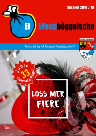 Weiterlesen: Et Wendböggelsche 2018/19