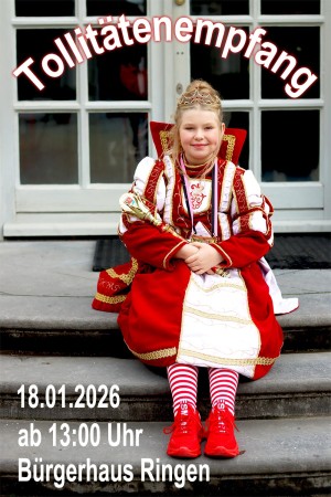 Weiterlesen: Tollitätenempfang Pia I.